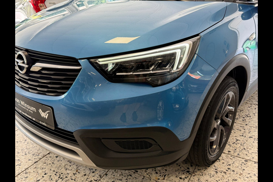 Opel Crossland X 1.2 Edition 2020