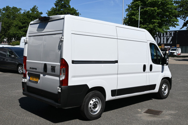 Fiat Ducato 2.2 140 pk L2H2 3.5t Airco, Camera, 270 Graden achterdeuren