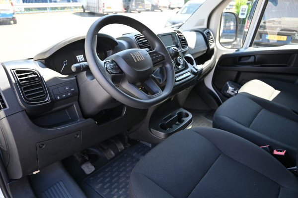 Fiat Ducato 2.2 140 pk L2H2 3.5t Airco, Camera, 270 Graden achterdeuren