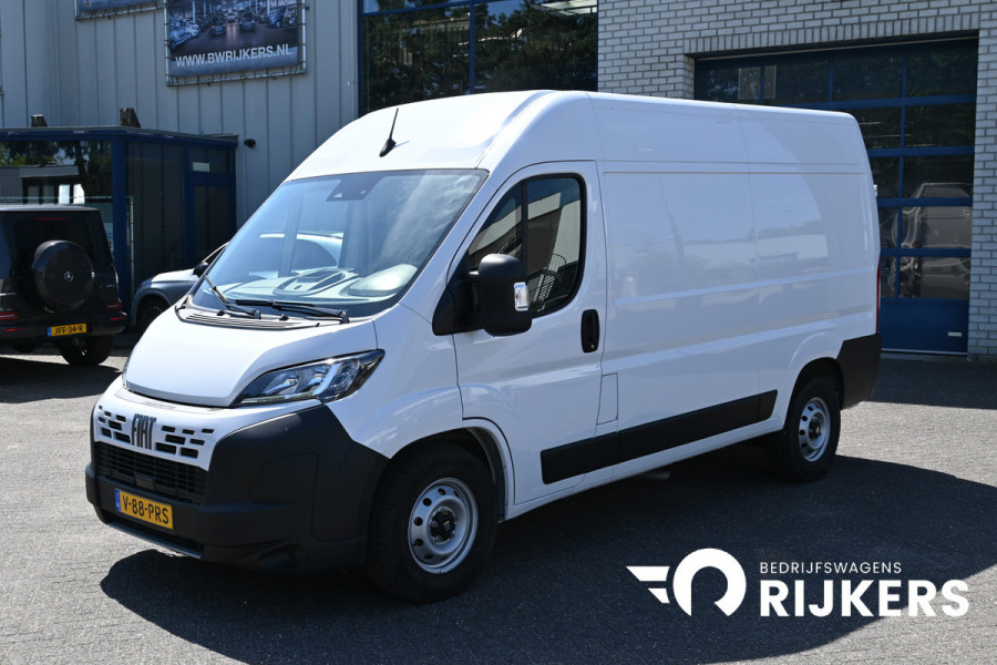 Fiat Ducato 2.2 140 pk L2H2 3.5t Airco, Camera, 270 Graden achterdeuren