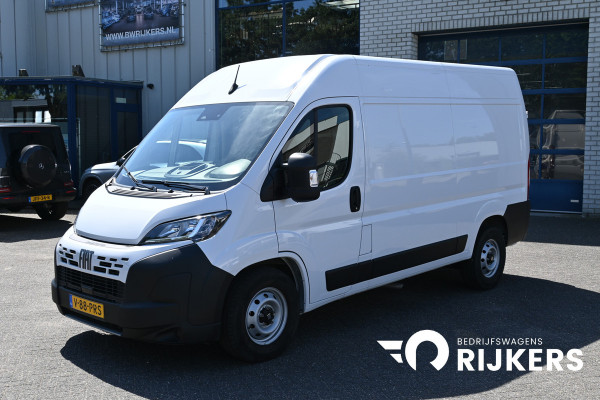 Fiat Ducato 2.2 140 pk L2H2 3.5t Airco, Camera, 270 Graden achterdeuren