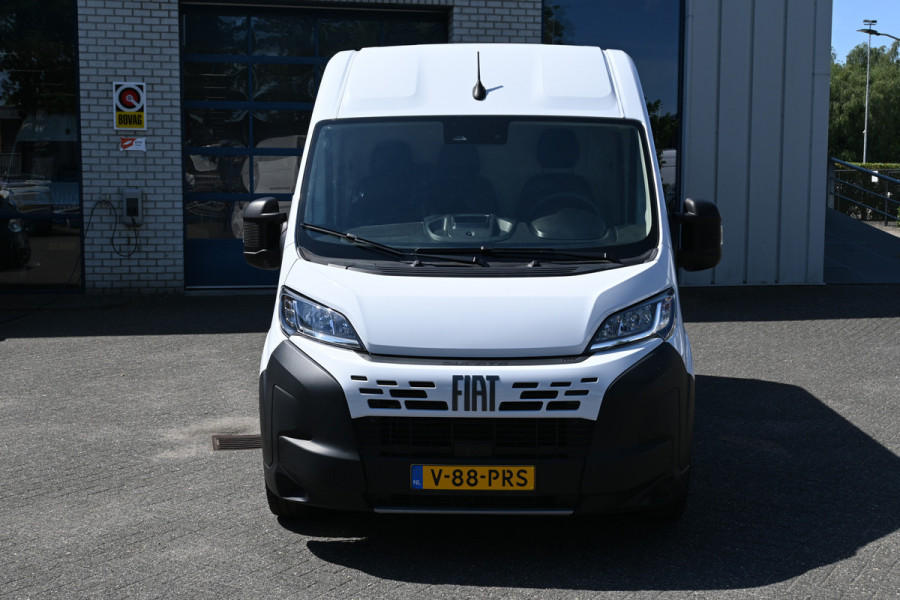 Fiat Ducato 2.2 140 pk L2H2 3.5t Airco, Camera, 270 Graden achterdeuren