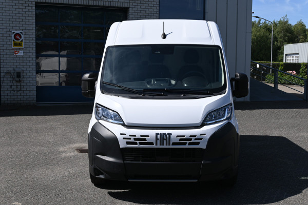 Fiat Ducato L2H2 140 pk 3.5t Camera, 270 Graden achterdeuren
