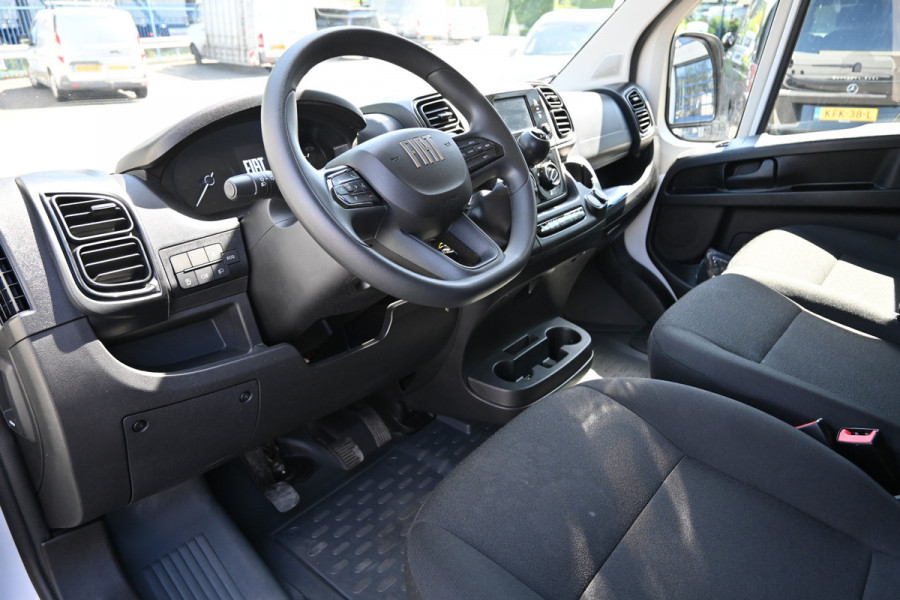 Fiat Ducato L2H2 140 pk 3.5t Camera, 270 Graden achterdeuren