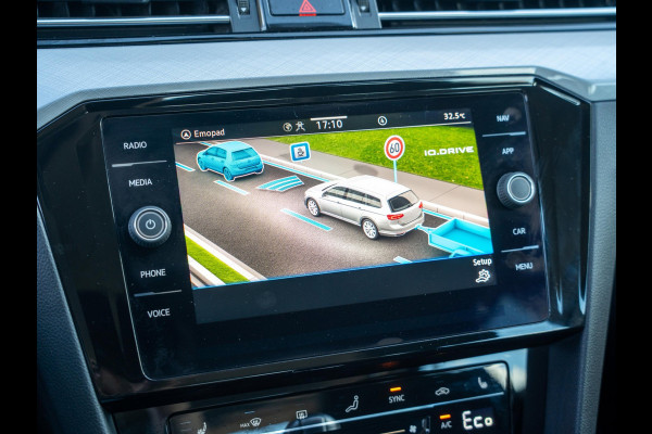 Volkswagen Passat Variant GTE 1.4 TSI eHybrid 218pk PHEV Business / Massage / Trekhaak / ACC