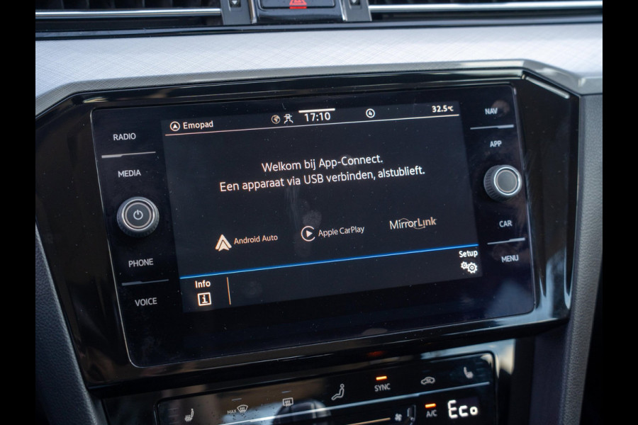 Volkswagen Passat Variant GTE 1.4 TSI eHybrid 218pk PHEV Business / Massage / Trekhaak / ACC