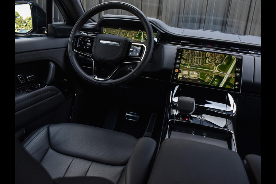 Land Rover Range Rover Sport 3.0 P550e Autobiography PHEV | NL-Auto | 405kw | Panoramadak | Memory Seats | Adaptieve Cruise | 360 Camera | Head-Up | Meridian 3D Surround | Soft-Close | Trekhaak | Achteras besturing | Ambiance interieur |