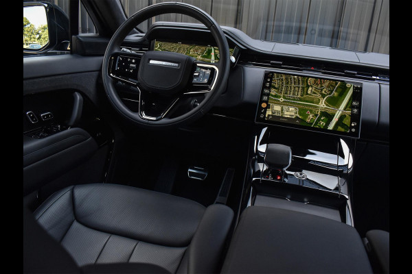 Land Rover Range Rover Sport 3.0 P550e Autobiography PHEV | NL-Auto | 405kw | Panoramadak | Memory Seats | Adaptieve Cruise | 360 Camera | Head-Up | Meridian 3D Surround | Soft-Close | Trekhaak | Achteras besturing | Ambiance interieur |