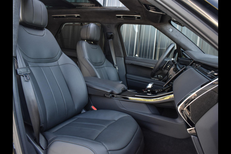 Land Rover Range Rover Sport 3.0 P550e Autobiography PHEV | NL-Auto | 405kw | Panoramadak | Memory Seats | Adaptieve Cruise | 360 Camera | Head-Up | Meridian 3D Surround | Soft-Close | Trekhaak | Achteras besturing | Ambiance interieur |
