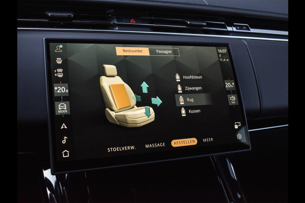 Land Rover Range Rover Sport 3.0 P550e Autobiography PHEV | NL-Auto | 405kw | Panoramadak | Memory Seats | Adaptieve Cruise | 360 Camera | Head-Up | Meridian 3D Surround | Soft-Close | Trekhaak | Achteras besturing | Ambiance interieur |
