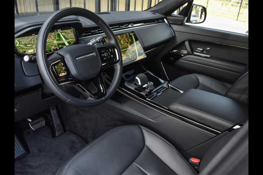 Land Rover Range Rover Sport 3.0 P550e Autobiography PHEV | NL-Auto | 405kw | Panoramadak | Memory Seats | Adaptieve Cruise | 360 Camera | Head-Up | Meridian 3D Surround | Soft-Close | Trekhaak | Achteras besturing | Ambiance interieur |