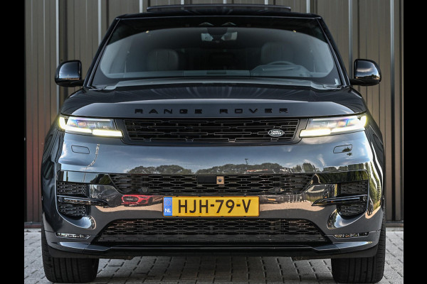 Land Rover Range Rover Sport 3.0 P550e Autobiography PHEV | NL-Auto | 405kw | Panoramadak | Memory Seats | Adaptieve Cruise | 360 Camera | Head-Up | Meridian 3D Surround | Soft-Close | Trekhaak | Achteras besturing | Ambiance interieur |