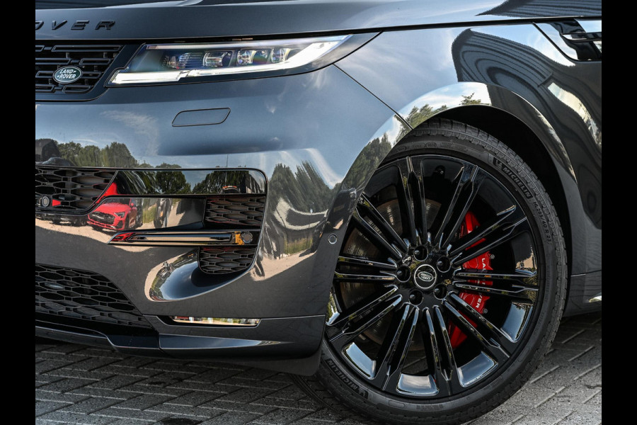 Land Rover Range Rover Sport 3.0 P550e Autobiography PHEV | NL-Auto | 405kw | Panoramadak | Memory Seats | Adaptieve Cruise | 360 Camera | Head-Up | Meridian 3D Surround | Soft-Close | Trekhaak | Achteras besturing | Ambiance interieur |