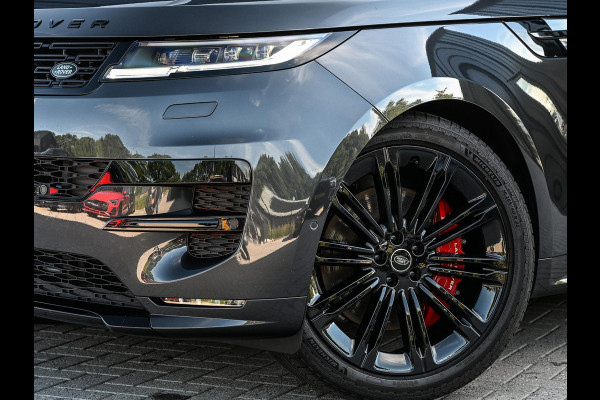 Land Rover Range Rover Sport 3.0 P550e Autobiography PHEV | NL-Auto | 405kw | Panoramadak | Memory Seats | Adaptieve Cruise | 360 Camera | Head-Up | Meridian 3D Surround | Soft-Close | Trekhaak | Achteras besturing | Ambiance interieur |