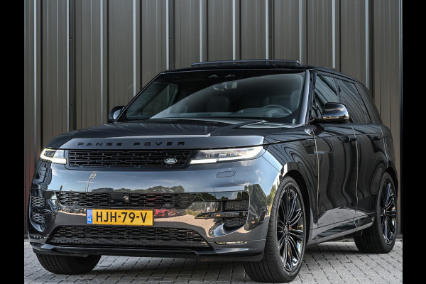 Land Rover Range Rover Sport 3.0 P550e Autobiography PHEV | NL-Auto | 405kw | Panoramadak | Memory Seats | Adaptieve Cruise | 360 Camera | Head-Up | Meridian 3D Surround | Soft-Close | Trekhaak | Achteras besturing | Ambiance interieur |
