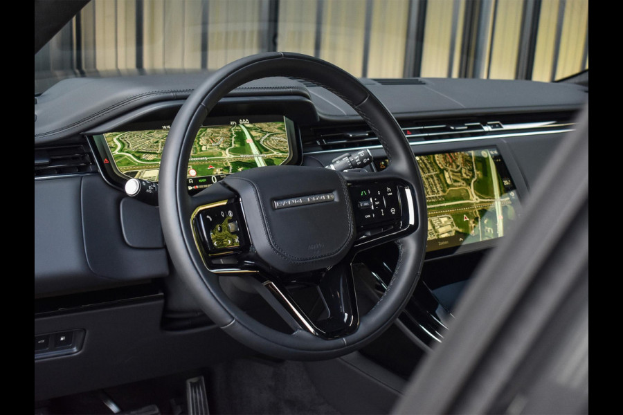 Land Rover Range Rover Sport 3.0 P550e Autobiography PHEV | NL-Auto | 405kw | Panoramadak | Memory Seats | Adaptieve Cruise | 360 Camera | Head-Up | Meridian 3D Surround | Soft-Close | Trekhaak | Achteras besturing | Ambiance interieur |