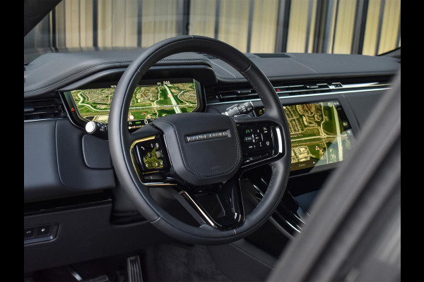 Land Rover Range Rover Sport 3.0 P550e Autobiography PHEV | NL-Auto | 405kw | Panoramadak | Memory Seats | Adaptieve Cruise | 360 Camera | Head-Up | Meridian 3D Surround | Soft-Close | Trekhaak | Achteras besturing | Ambiance interieur |