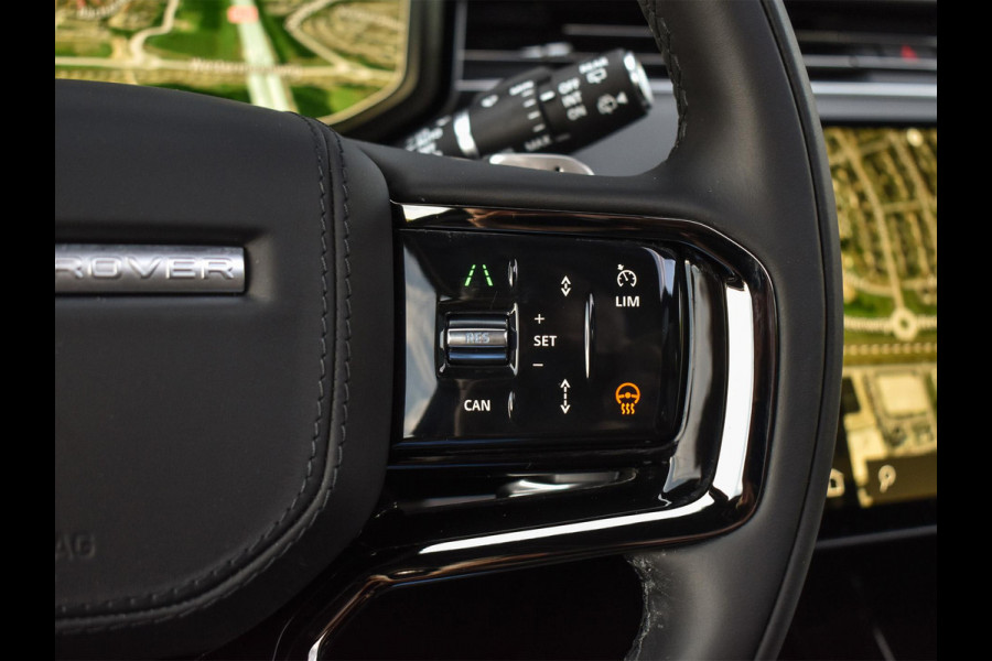 Land Rover Range Rover Sport 3.0 P550e Autobiography PHEV | NL-Auto | 405kw | Panoramadak | Memory Seats | Adaptieve Cruise | 360 Camera | Head-Up | Meridian 3D Surround | Soft-Close | Trekhaak | Achteras besturing | Ambiance interieur |