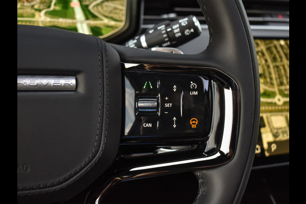 Land Rover Range Rover Sport 3.0 P550e Autobiography PHEV | NL-Auto | 405kw | Panoramadak | Memory Seats | Adaptieve Cruise | 360 Camera | Head-Up | Meridian 3D Surround | Soft-Close | Trekhaak | Achteras besturing | Ambiance interieur |