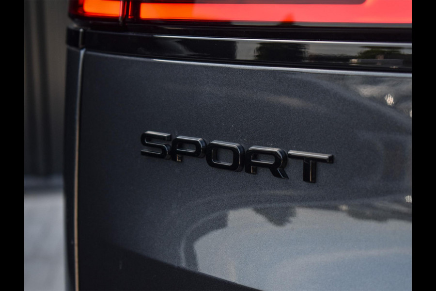 Land Rover Range Rover Sport 3.0 P550e Autobiography PHEV | NL-Auto | 405kw | Panoramadak | Memory Seats | Adaptieve Cruise | 360 Camera | Head-Up | Meridian 3D Surround | Soft-Close | Trekhaak | Achteras besturing | Ambiance interieur |