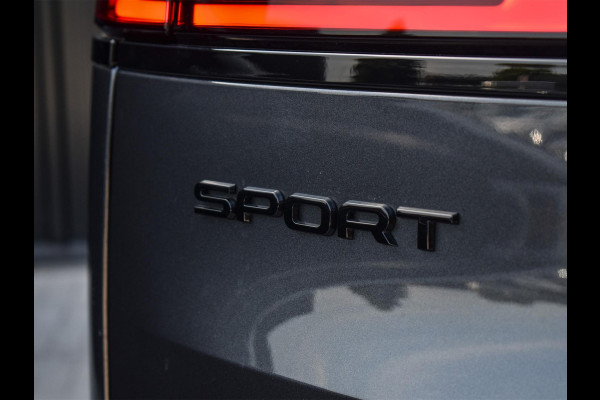 Land Rover Range Rover Sport 3.0 P550e Autobiography PHEV | NL-Auto | 405kw | Panoramadak | Memory Seats | Adaptieve Cruise | 360 Camera | Head-Up | Meridian 3D Surround | Soft-Close | Trekhaak | Achteras besturing | Ambiance interieur |