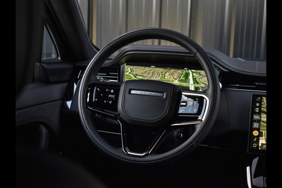 Land Rover Range Rover Sport 3.0 P550e Autobiography PHEV | NL-Auto | 405kw | Panoramadak | Memory Seats | Adaptieve Cruise | 360 Camera | Head-Up | Meridian 3D Surround | Soft-Close | Trekhaak | Achteras besturing | Ambiance interieur |