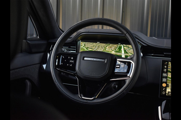 Land Rover Range Rover Sport 3.0 P550e Autobiography PHEV | NL-Auto | 405kw | Panoramadak | Memory Seats | Adaptieve Cruise | 360 Camera | Head-Up | Meridian 3D Surround | Soft-Close | Trekhaak | Achteras besturing | Ambiance interieur |