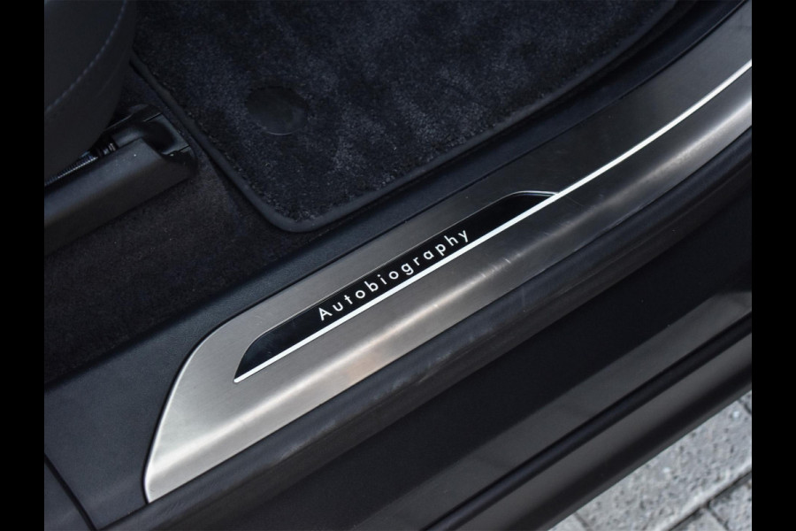 Land Rover Range Rover Sport 3.0 P550e Autobiography PHEV | NL-Auto | 405kw | Panoramadak | Memory Seats | Adaptieve Cruise | 360 Camera | Head-Up | Meridian 3D Surround | Soft-Close | Trekhaak | Achteras besturing | Ambiance interieur |