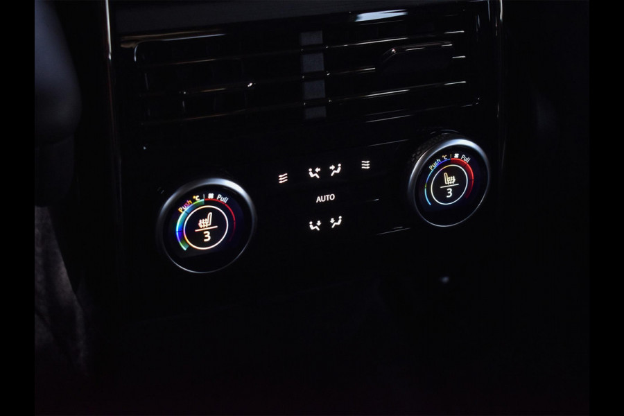 Land Rover Range Rover Sport 3.0 P550e Autobiography PHEV | NL-Auto | 405kw | Panoramadak | Memory Seats | Adaptieve Cruise | 360 Camera | Head-Up | Meridian 3D Surround | Soft-Close | Trekhaak | Achteras besturing | Ambiance interieur |