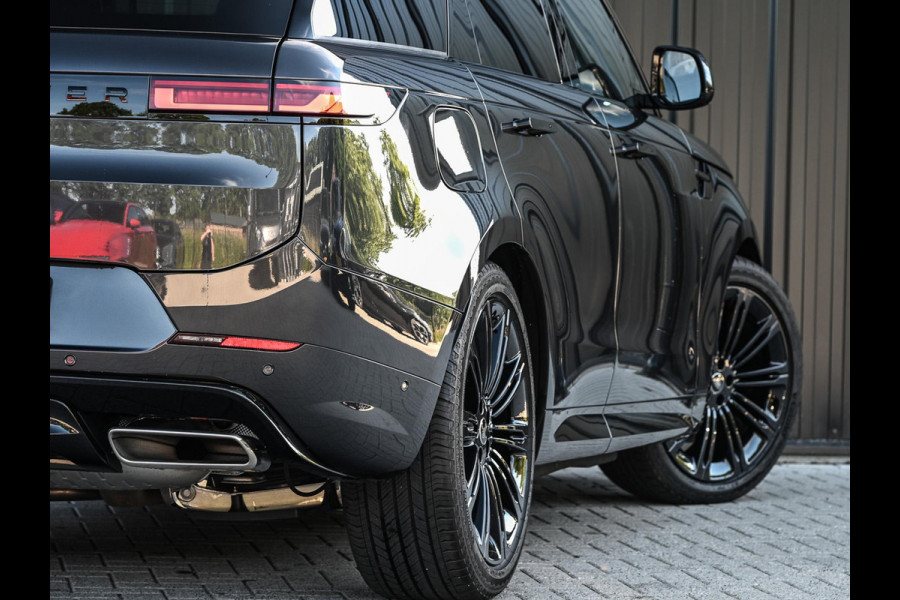 Land Rover Range Rover Sport 3.0 P550e Autobiography PHEV | NL-Auto | 405kw | Panoramadak | Memory Seats | Adaptieve Cruise | 360 Camera | Head-Up | Meridian 3D Surround | Soft-Close | Trekhaak | Achteras besturing | Ambiance interieur |