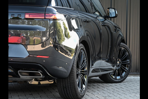 Land Rover Range Rover Sport 3.0 P550e Autobiography PHEV | NL-Auto | 405kw | Panoramadak | Memory Seats | Adaptieve Cruise | 360 Camera | Head-Up | Meridian 3D Surround | Soft-Close | Trekhaak | Achteras besturing | Ambiance interieur |