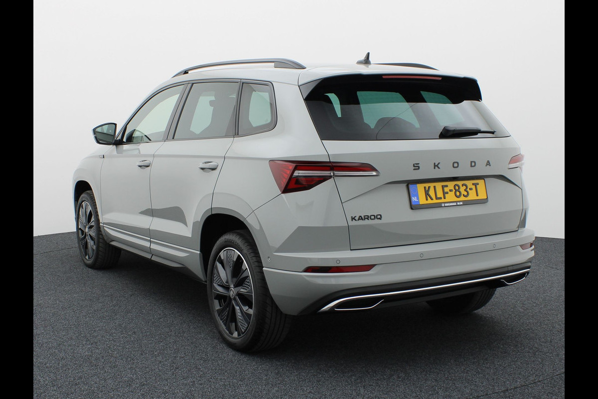 Škoda Karoq 1.5 TSI ACT Sportline Business
