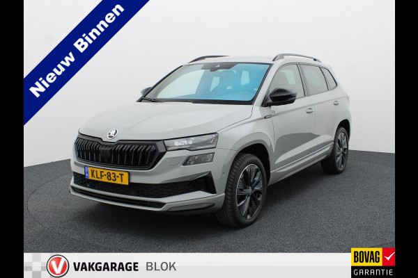 Škoda Karoq 1.5 TSI ACT Sportline Business