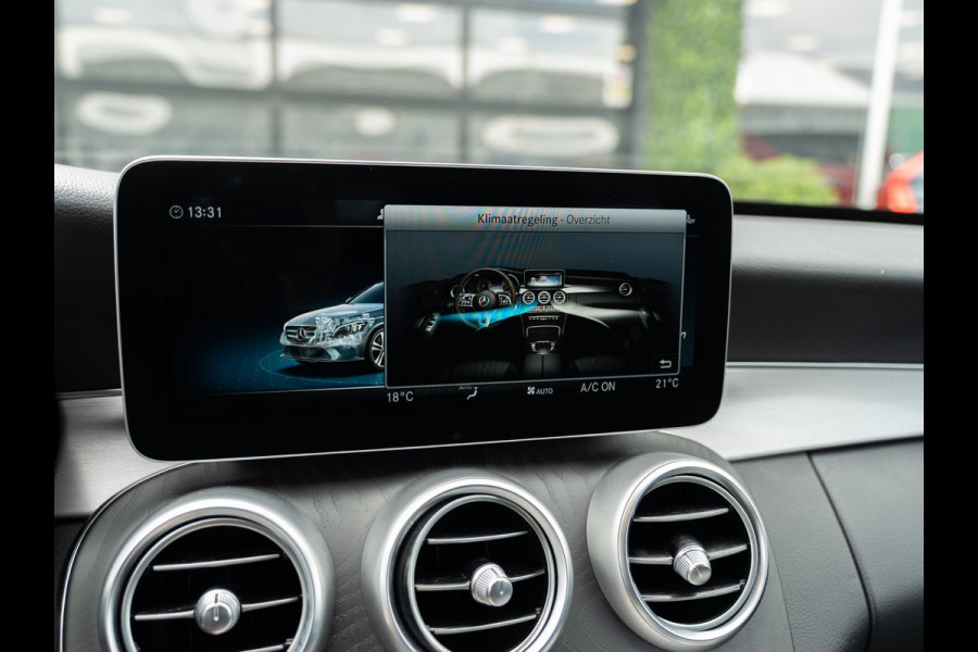 Mercedes-Benz C-Klasse Estate 180 d Premium Pack | ACC | Camera | Facelift |