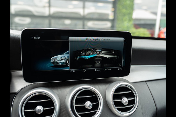 Mercedes-Benz C-Klasse Estate 180 d Premium Pack | ACC | Camera | Facelift |