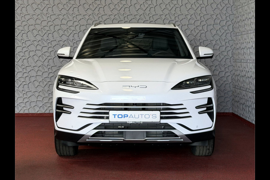 BYD SEAL U 217PK PHEV NIEUWE AUTO PANO HEADUP 360.CAM STOEL/STUUR VERW STOEL.VENTILATIE INFINITY/AUDIO 12/2025