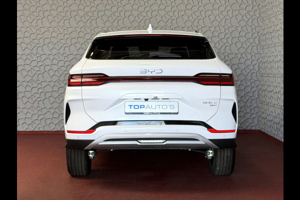 BYD SEAL U 217PK PHEV NIEUWE AUTO PANO HEADUP 360.CAM STOEL/STUUR VERW STOEL.VENTILATIE INFINITY/AUDIO 12/2025