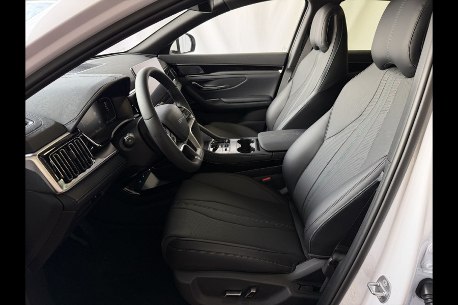 BYD SEAL U 217PK PHEV NIEUWE AUTO PANO HEADUP 360.CAM STOEL/STUUR VERW STOEL.VENTILATIE INFINITY/AUDIO 12/2025