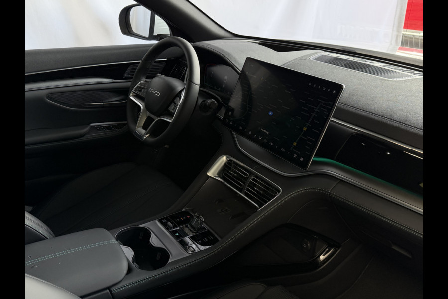 BYD SEAL U 217PK PHEV NIEUWE AUTO PANO HEADUP 360.CAM STOEL/STUUR VERW STOEL.VENTILATIE INFINITY/AUDIO 12/2025