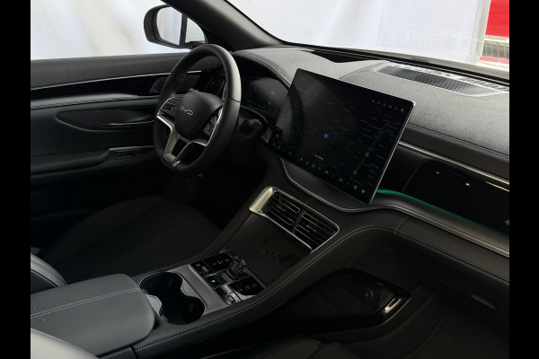 BYD SEAL U 217PK PHEV NIEUWE AUTO PANO HEADUP 360.CAM STOEL/STUUR VERW STOEL.VENTILATIE INFINITY/AUDIO 12/2025
