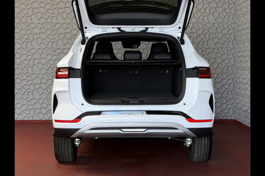 BYD SEAL U 217PK PHEV NIEUWE AUTO PANO HEADUP 360.CAM STOEL/STUUR VERW STOEL.VENTILATIE INFINITY/AUDIO 12/2025