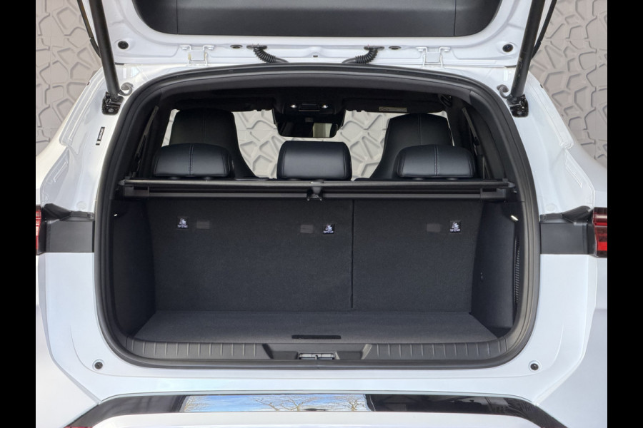 BYD SEAL U 217PK PHEV NIEUWE AUTO PANO HEADUP 360.CAM STOEL/STUUR VERW STOEL.VENTILATIE INFINITY/AUDIO 12/2025