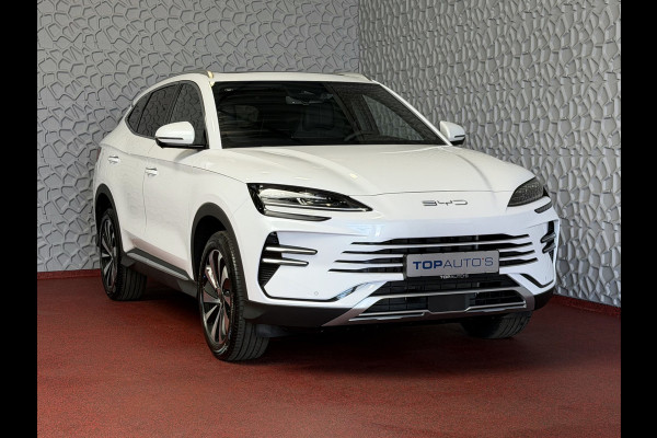 BYD SEAL U 217PK PHEV NIEUWE AUTO PANO HEADUP 360.CAM STOEL/STUUR VERW STOEL.VENTILATIE INFINITY/AUDIO 12/2025