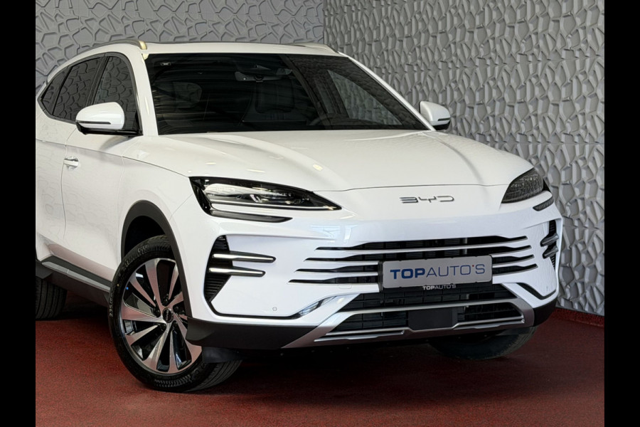 BYD SEAL U 217PK PHEV NIEUWE AUTO PANO HEADUP 360.CAM STOEL/STUUR VERW STOEL.VENTILATIE INFINITY/AUDIO 12/2025
