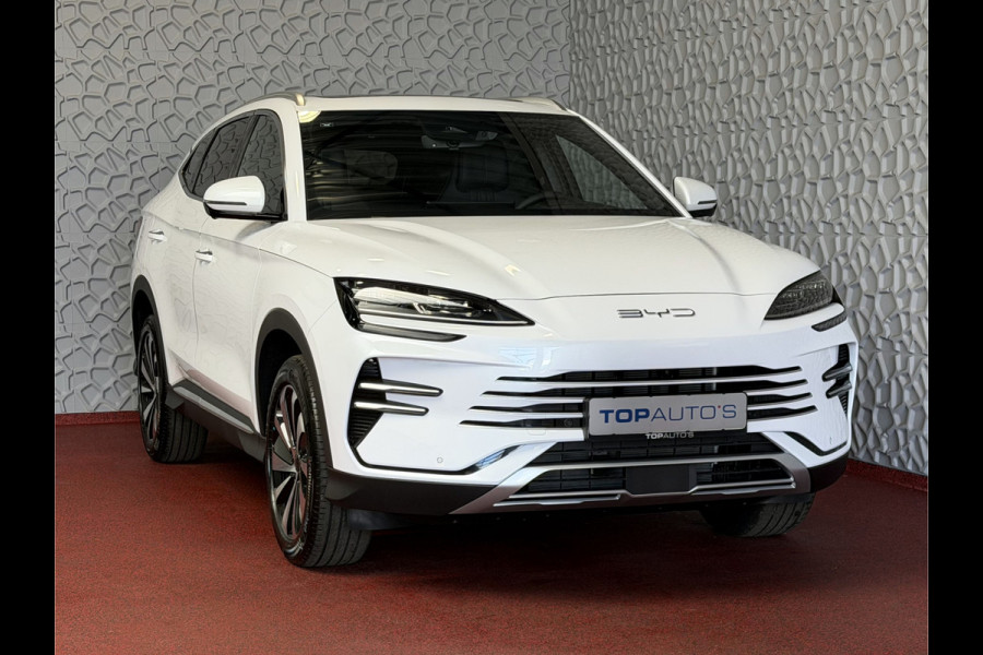 BYD SEAL U 217PK PHEV NIEUWE AUTO PANO HEADUP 360.CAM STOEL/STUUR VERW STOEL.VENTILATIE INFINITY/AUDIO 12/2025
