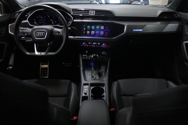 Audi Q3 Sportback 45 TFSI e 3X S-LINE PANO/SONOS/CAM/BLINDES/ACC/KEYLES/VOL