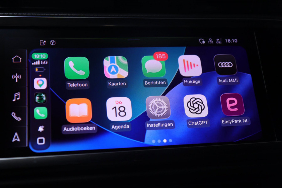Audi Q3 Sportback 45 TFSI e 3X S-LINE PANO/SONOS/CAM/BLINDES/ACC/KEYLES/VOL