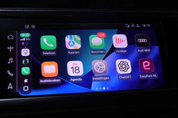 Audi Q3 Sportback 45 TFSI e 3X S-LINE PANO/SONOS/CAM/BLINDES/ACC/KEYLES/VOL