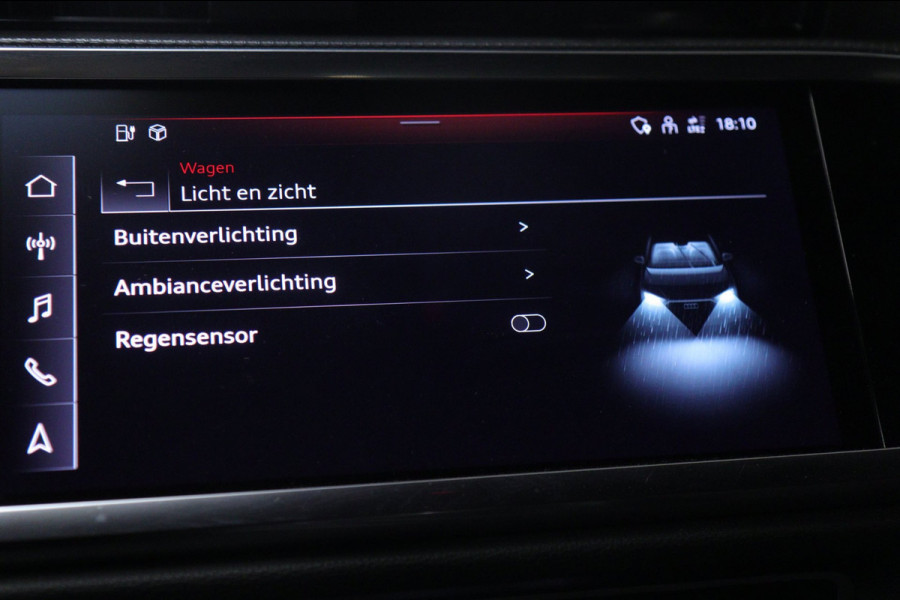 Audi Q3 Sportback 45 TFSI e 3X S-LINE PANO/SONOS/CAM/BLINDES/ACC/KEYLES/VOL