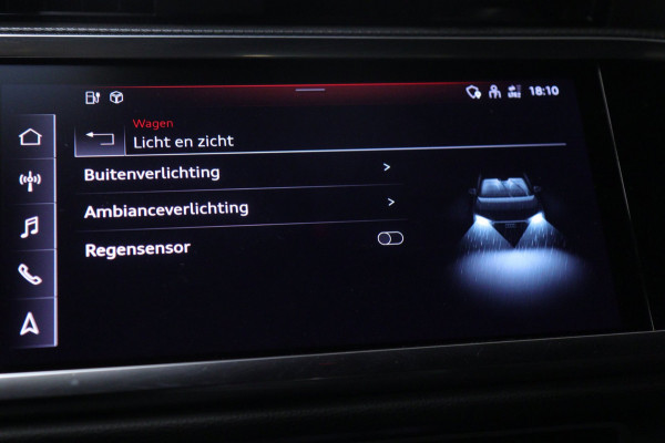 Audi Q3 Sportback 45 TFSI e 3X S-LINE PANO/SONOS/CAM/BLINDES/ACC/KEYLES/VOL